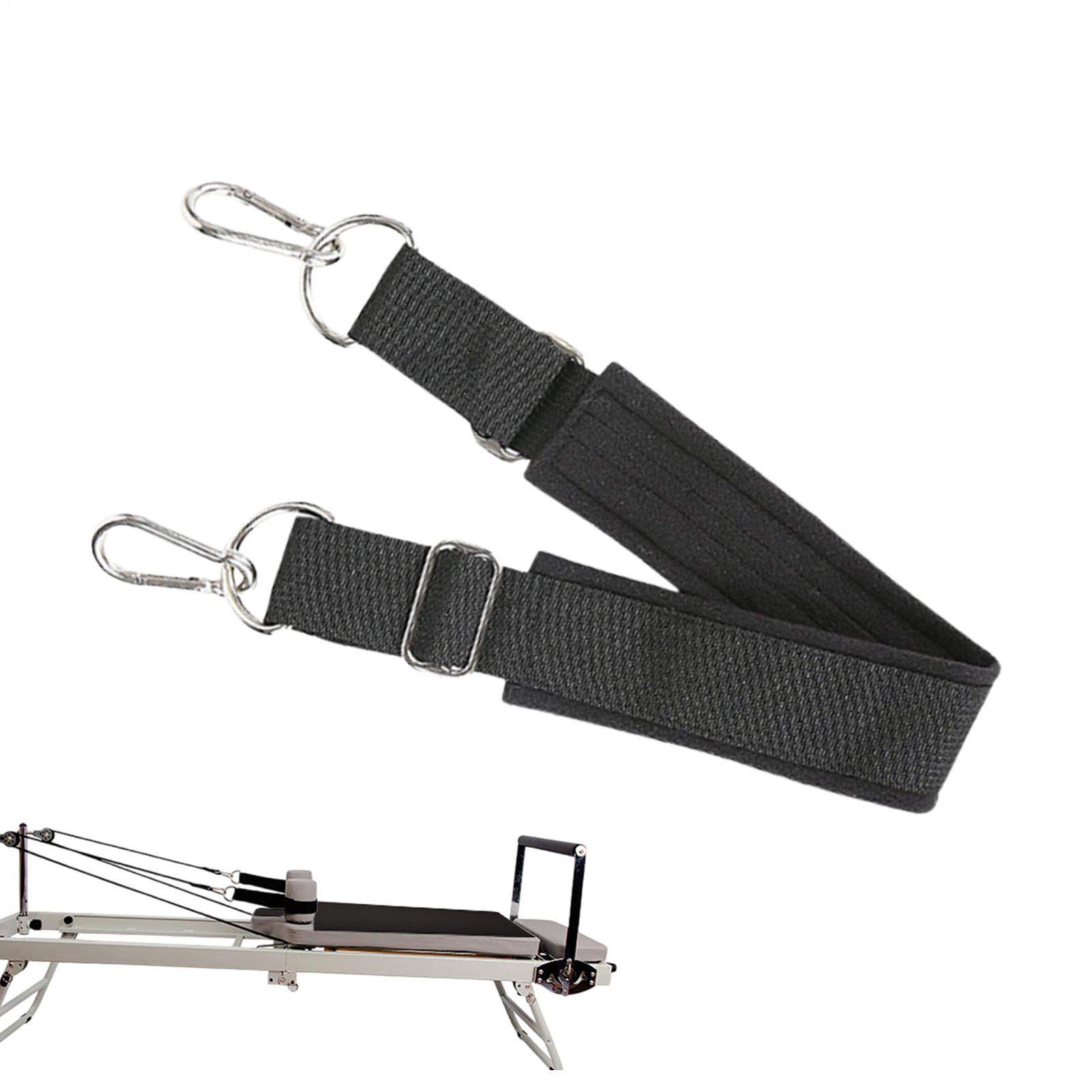 Reformer Footstrap Double-Loop - Pilates And Yoga Studio recension och pris