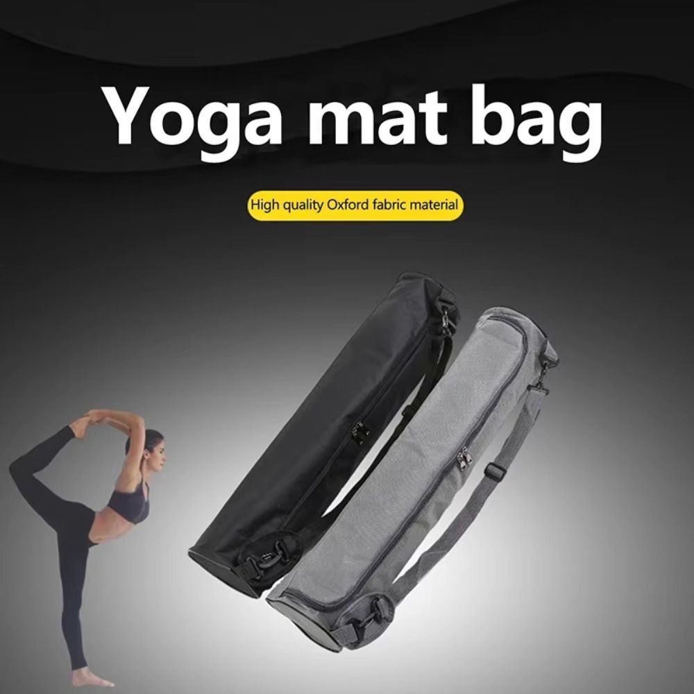 Multi-Functional Waterproof Yo - Yoga Mat Bag Carrier recension och pris